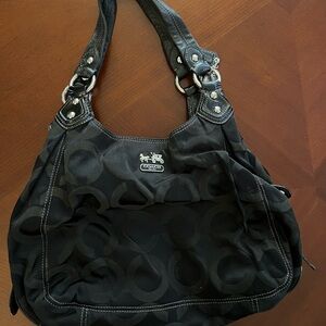 Coach Black Women's Bag